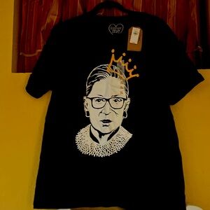 Ruth Bader Ginsburg T-shirt